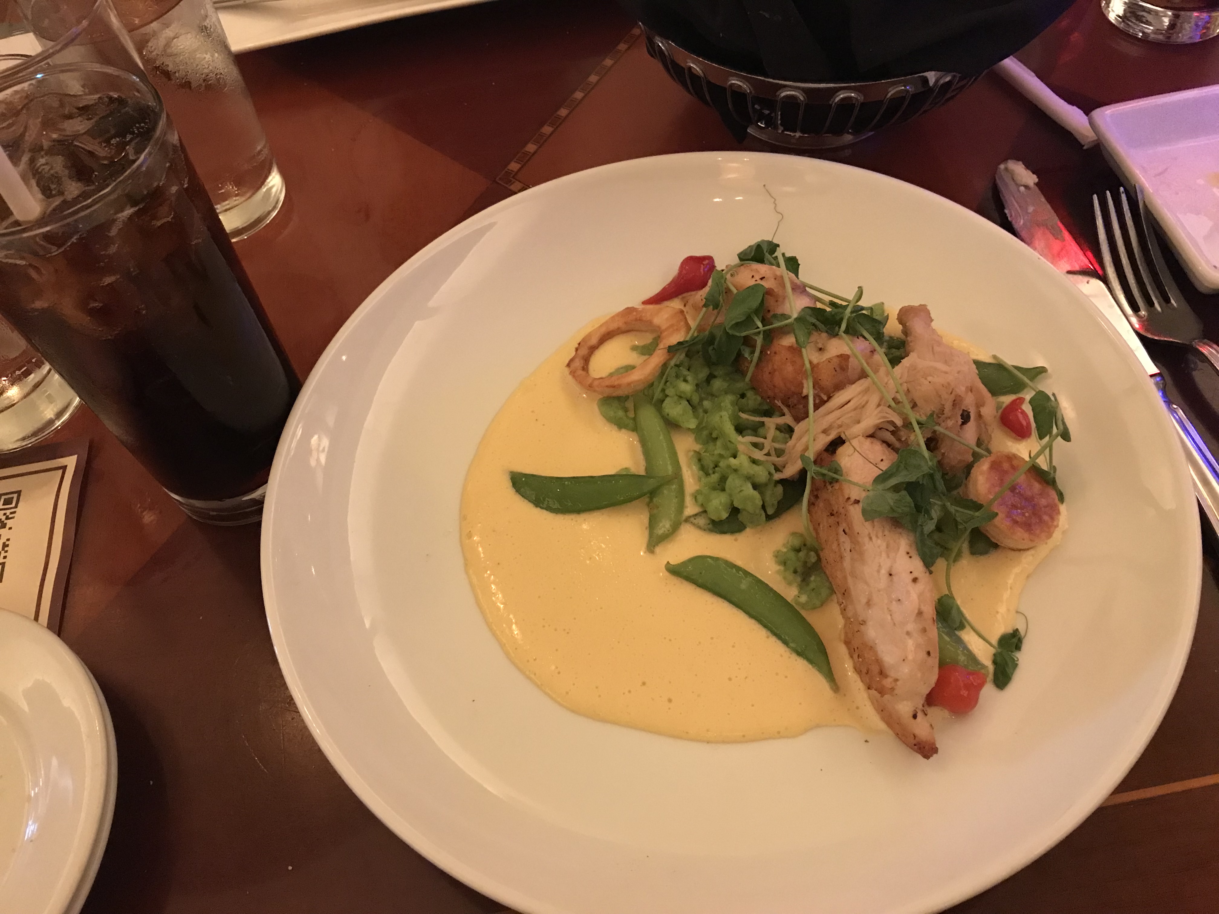 Hollywood Brown Derby review
