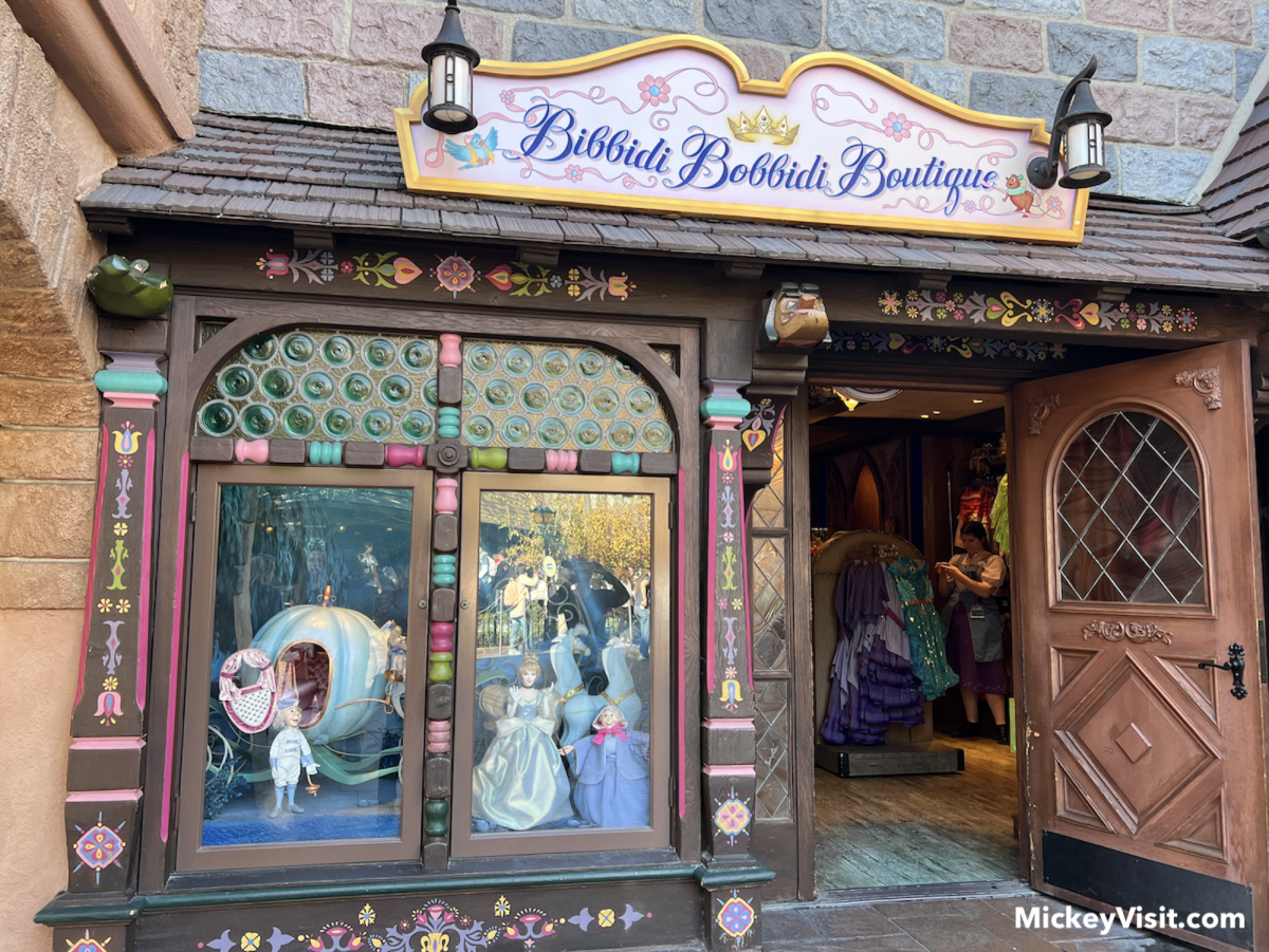Bibbidi Bobbidi Boutique