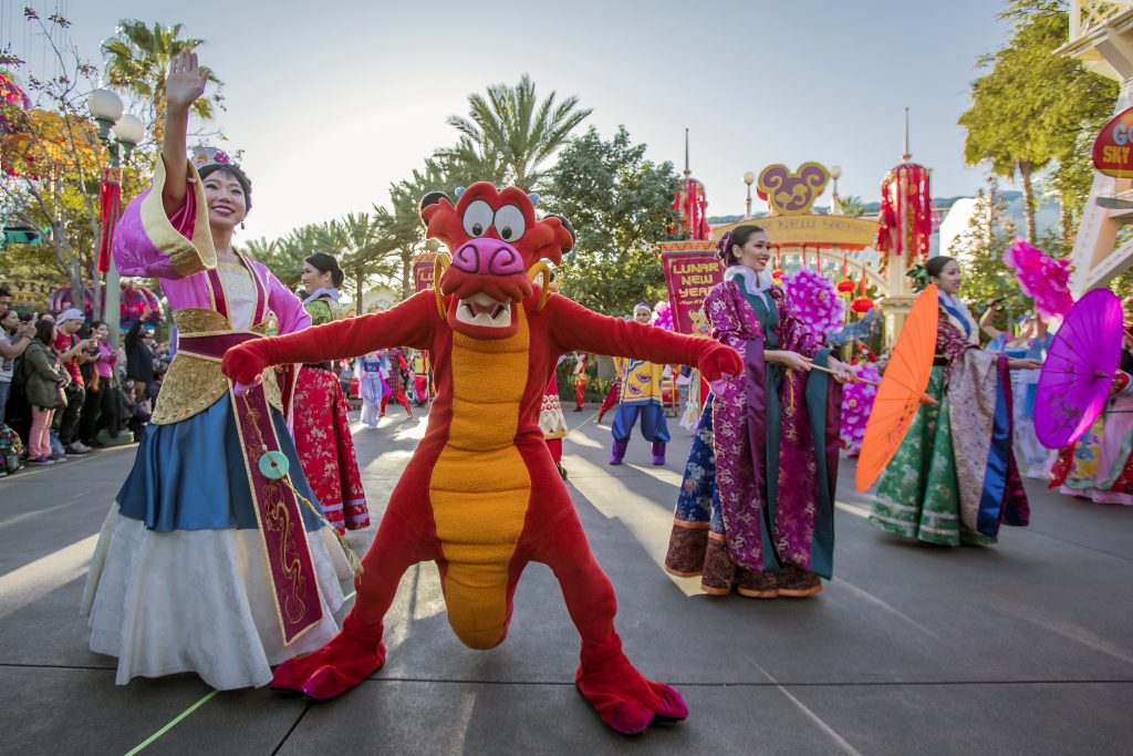 2024 Disneyland Lunar New Year Food, Dates, Shows, Merch!