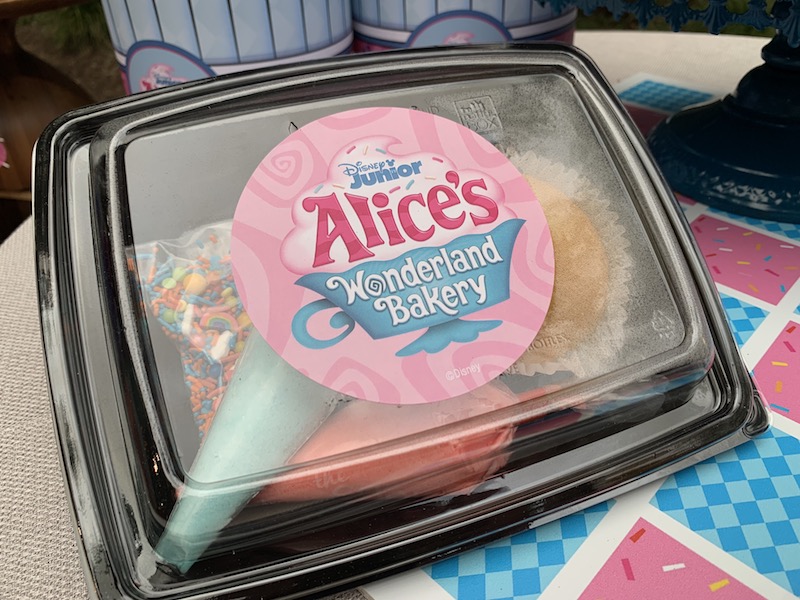 WATCH: Alice's Wonderland Bakery Unbirthday Party offers complimentary  cupcake decorating, character fun