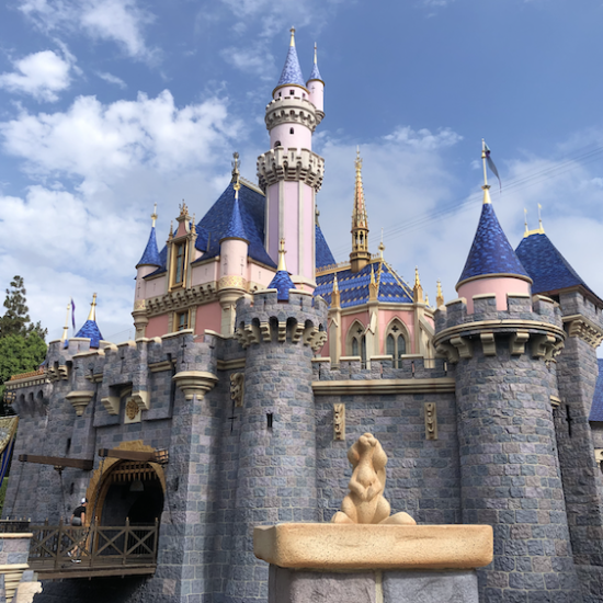 Sleeping Beauty Castle Disneyland Planning Guide