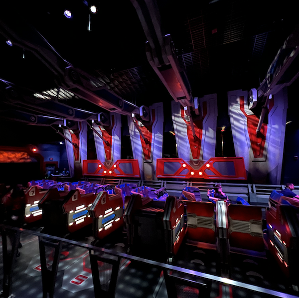 Guardians of the Galaxy Cosmic Rewind