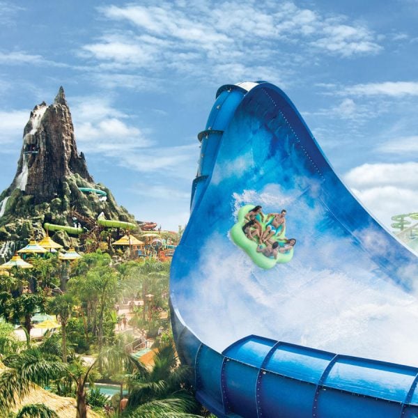 Volcano Bay discount tickets