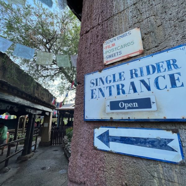 expedition everest single rider disney world