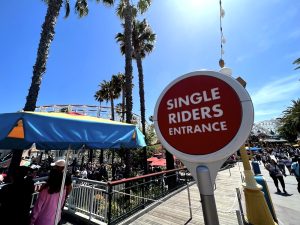 Disneyland Single Rider Lines- Save Time With This Trick!