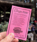 Disneyland Single Rider Lines- Save Time With This Trick!