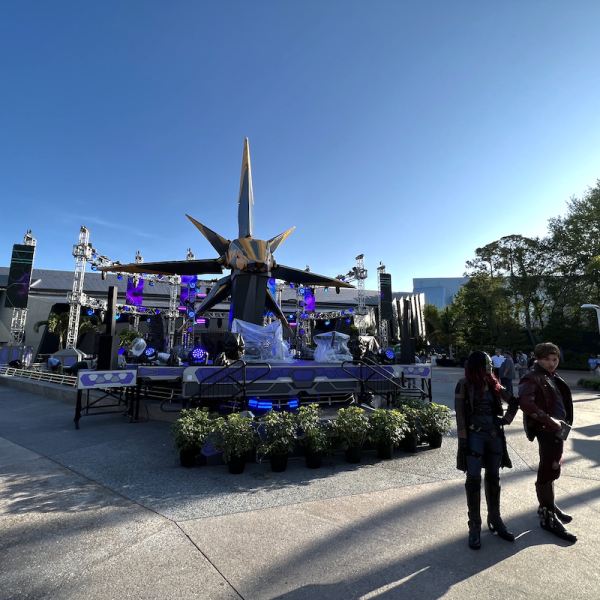 Guardians of the Galaxy Cosmic Rewind