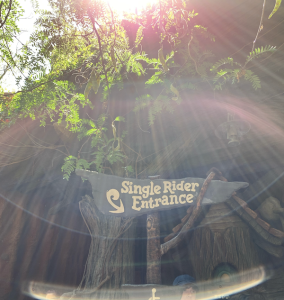 Disneyland Single Rider Lines- Save Time With This Trick!
