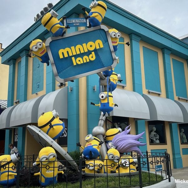 Minions Land