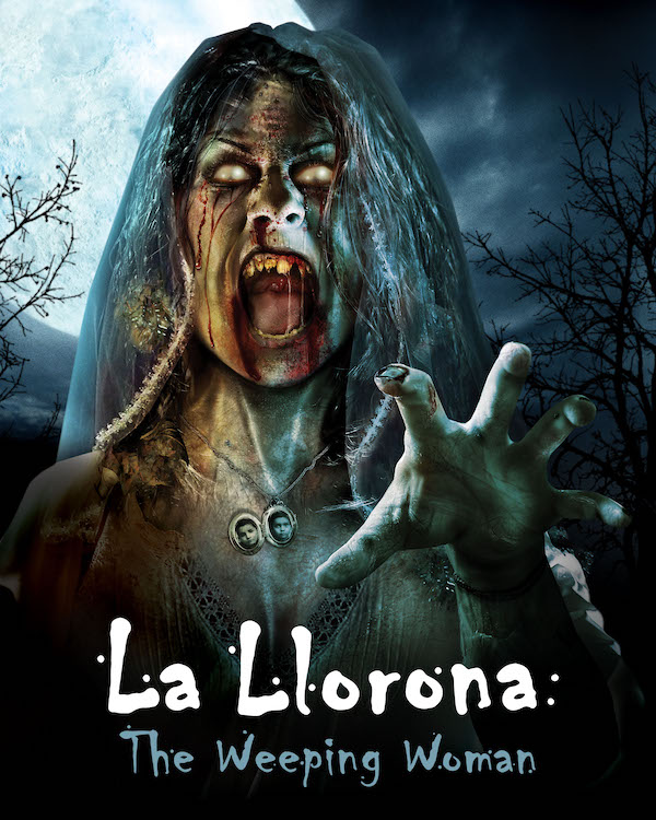 La Llorena Hollywood Horror Nights