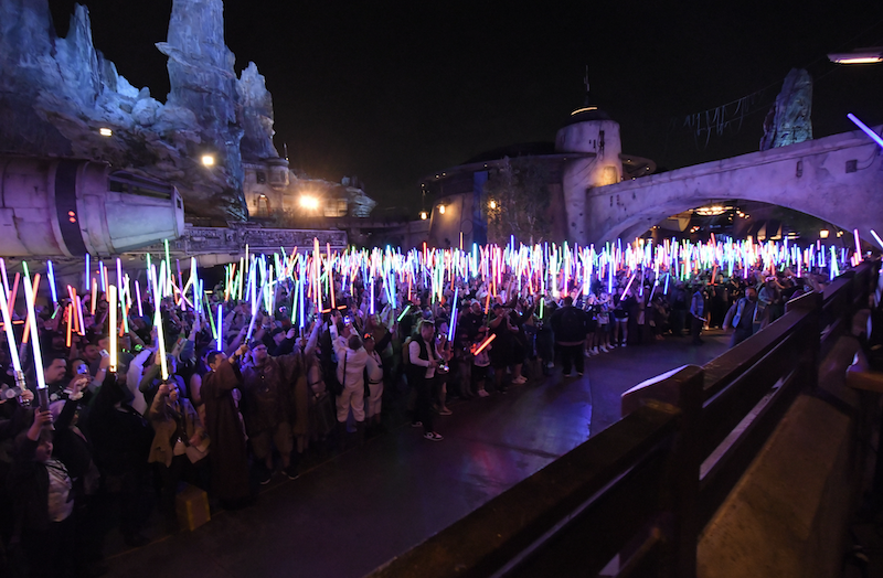 Disneyland Star Wars Nites 2023 Dates Details Prices Tips 