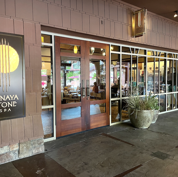 Tenaya Stone Spa