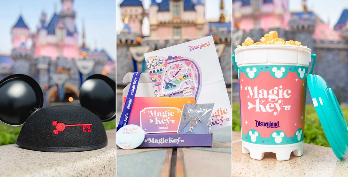 Disneyland Magic Key Annual Pass Details, Pass Benefits