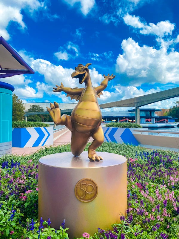 Figment Epcot Morning Strategy