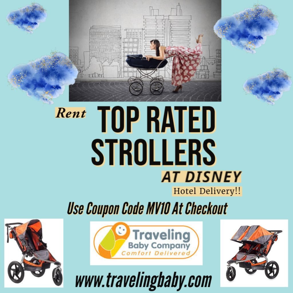 All Disney PDF Maps of Theme Parks - Traveling Baby Company Disneyland 1024x1024