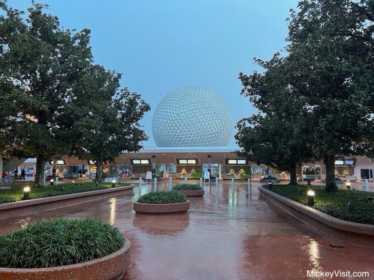 EPCOT Rides Guide 2025 – Best Rides RANKED, Full List, Which to Skip