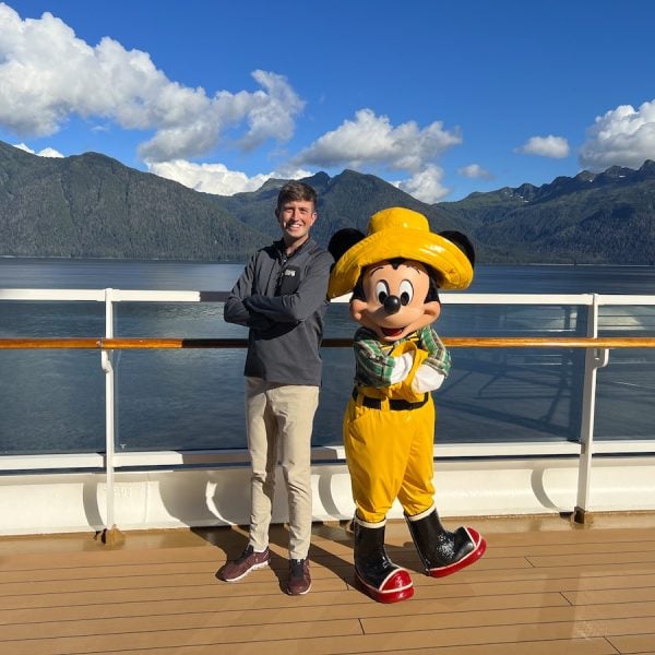 disney cruise line alaska trip review and trip report