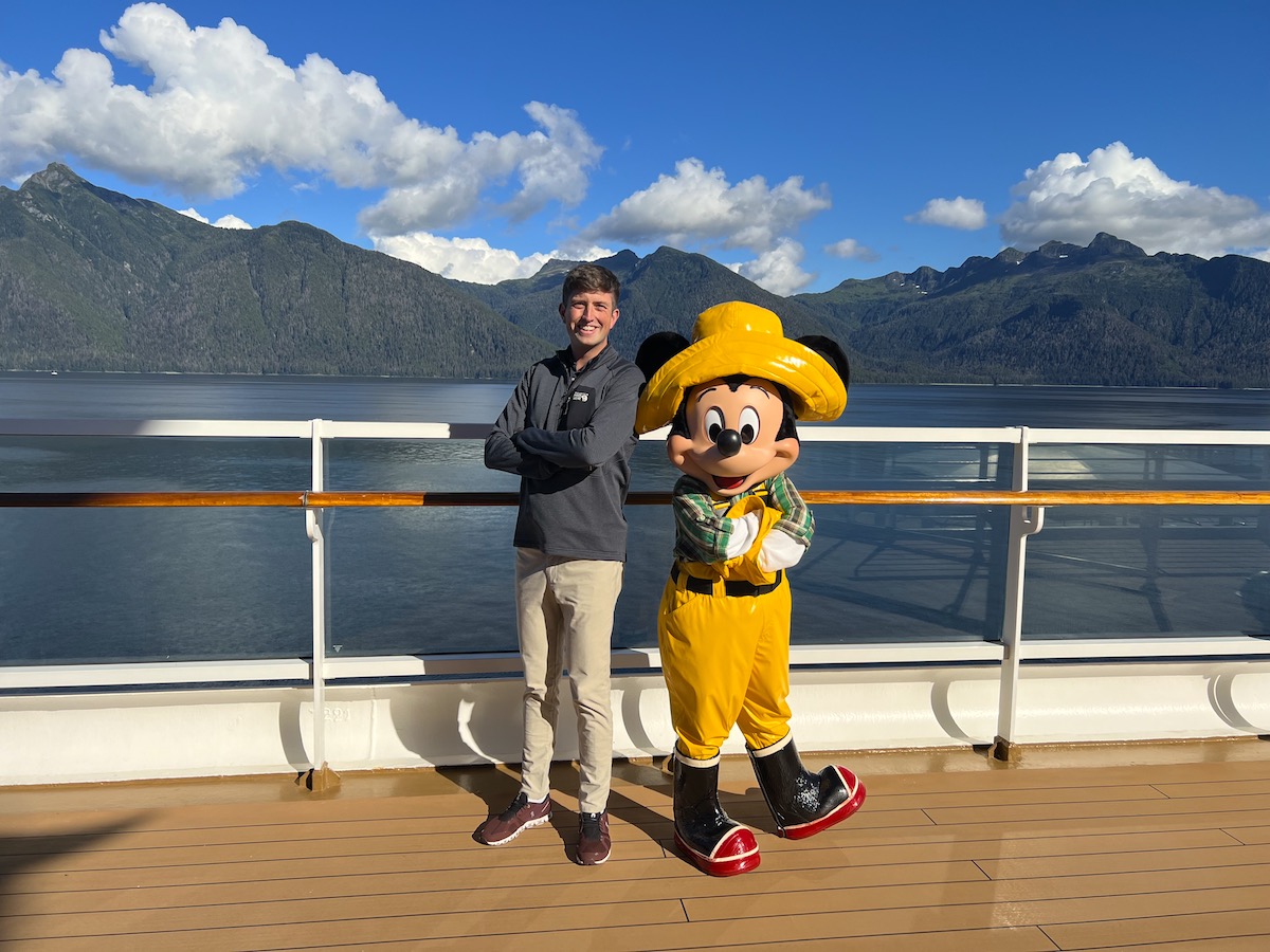 disney cruise line alaska trip review and trip report