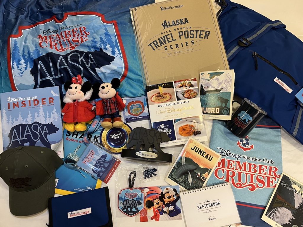 disney vacation club member cruise gifts