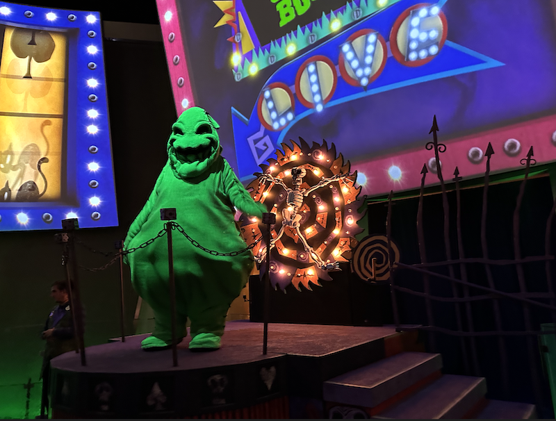 Oogie Boogie Bash 2024 Tickets For Sale Sukey Stacey