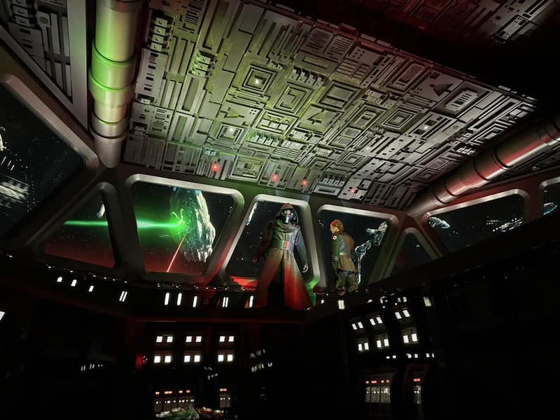 Walt Disney World Early Entry Rise of the Resistance 