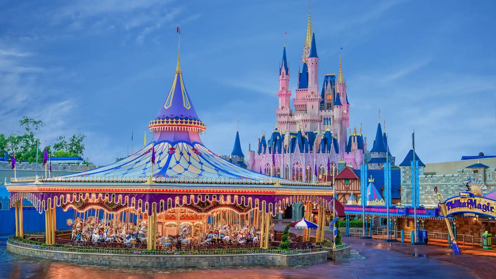 How Much Does it Cost to Go to Walt Disney World?