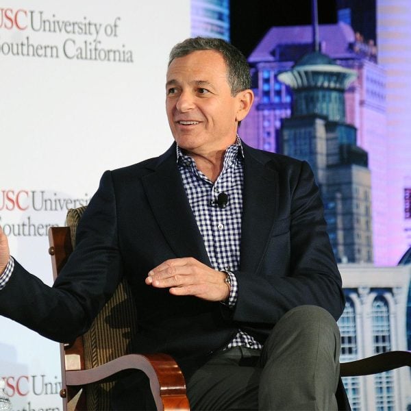disney ceo b