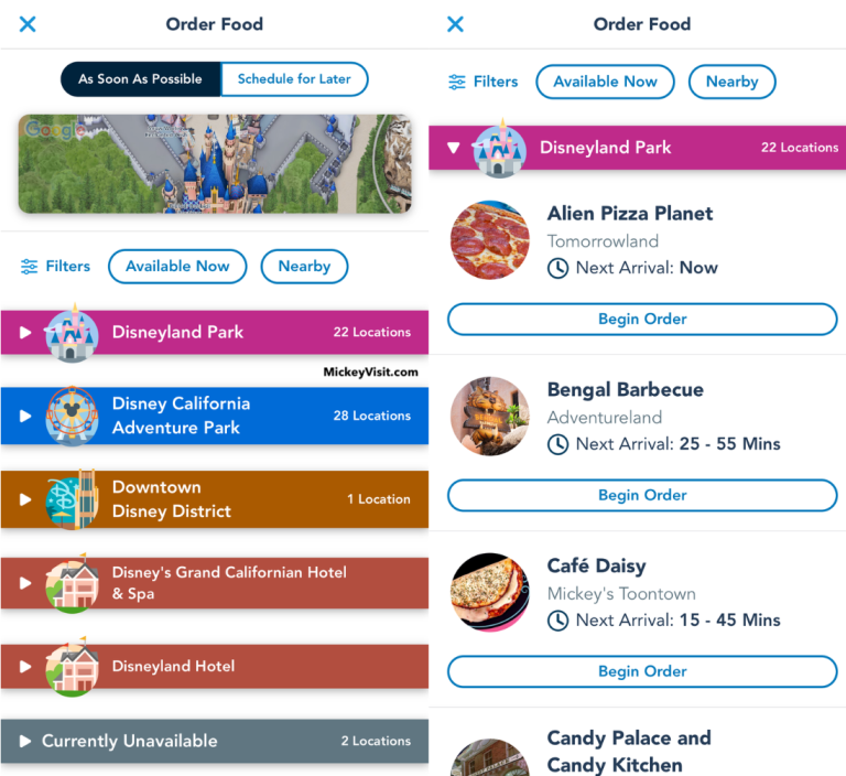 Mobile Ordering At Disneyland Order Food On Disneyland App mobile-ordering-at-disneyland-order-food-on-disneyland-app