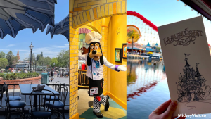 disneyland restaurants