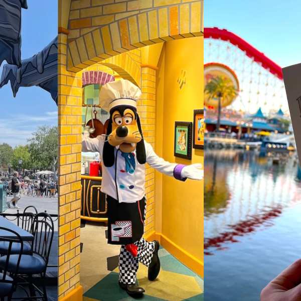 disneyland restaurants