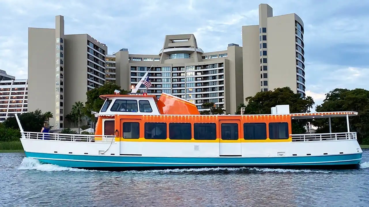 Water Transportation - BLT