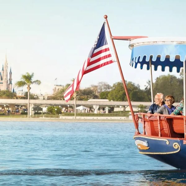 Water Transportation