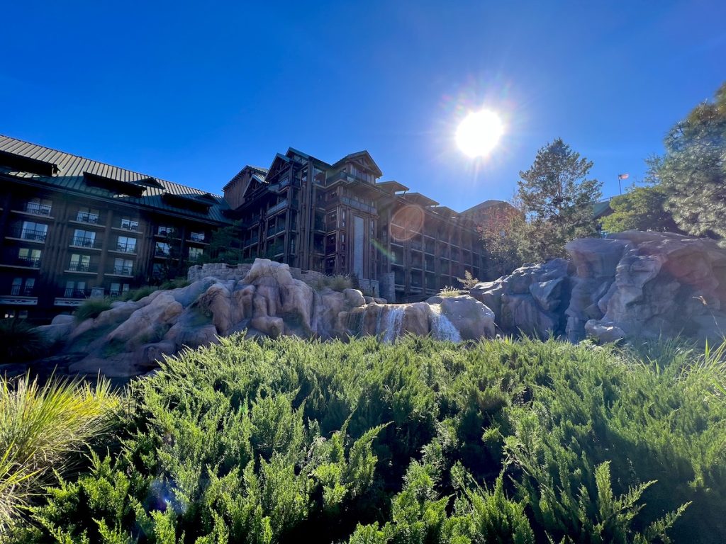 mears connect goes to these disney world hotels
