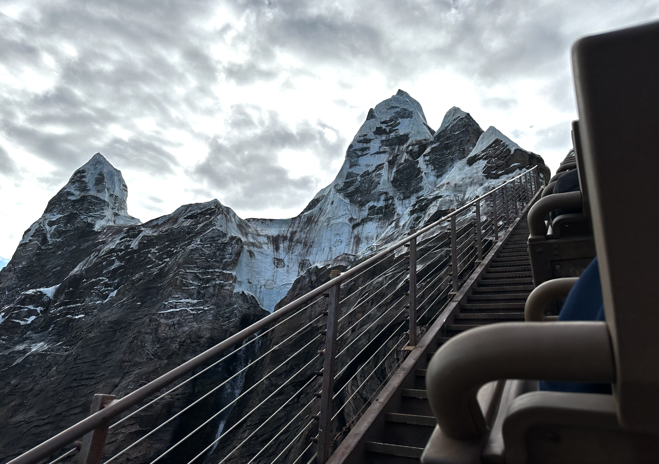 Expedition Everest 1day animal kingdom itinerary