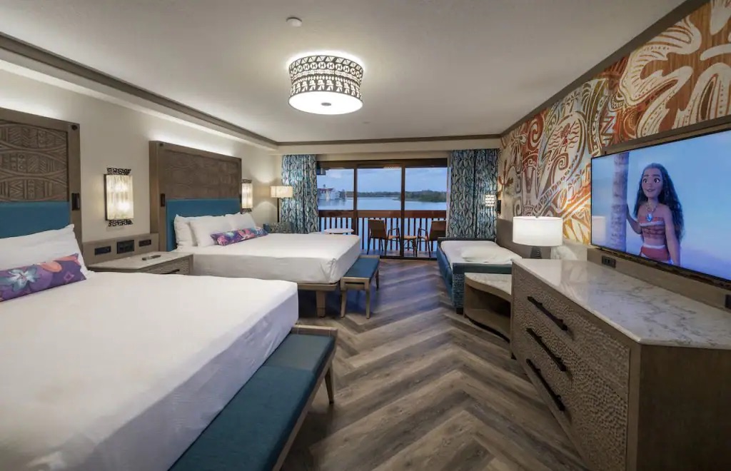 Disney's Polynesian Village Resort Review - Hotel