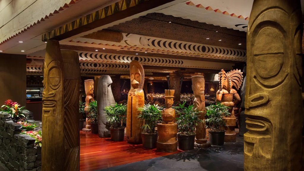 Disney's Polynesian Village Resort Review-'Ohana