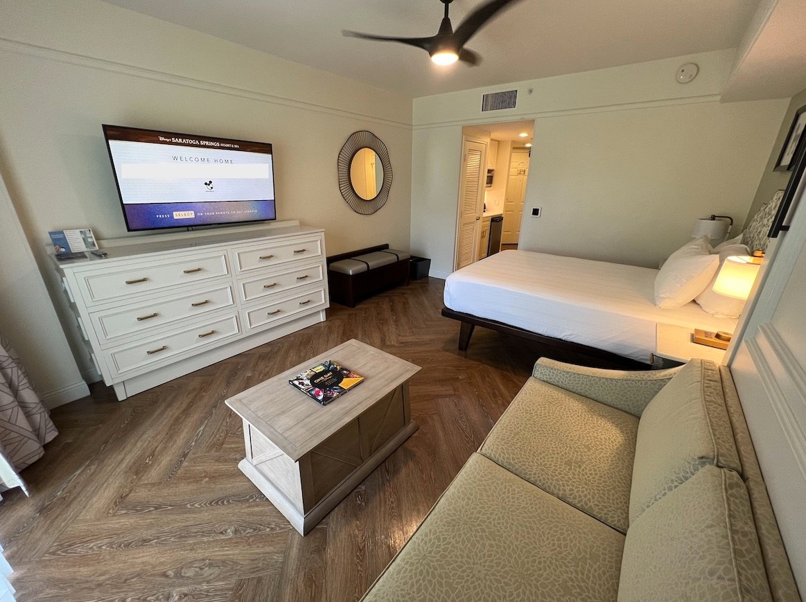 Saratoga Springs Review