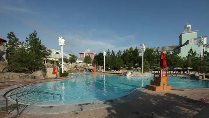 Saratoga Springs Review-main pool