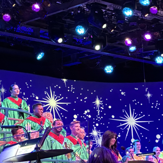 Candlelight Processional Dining Package Review