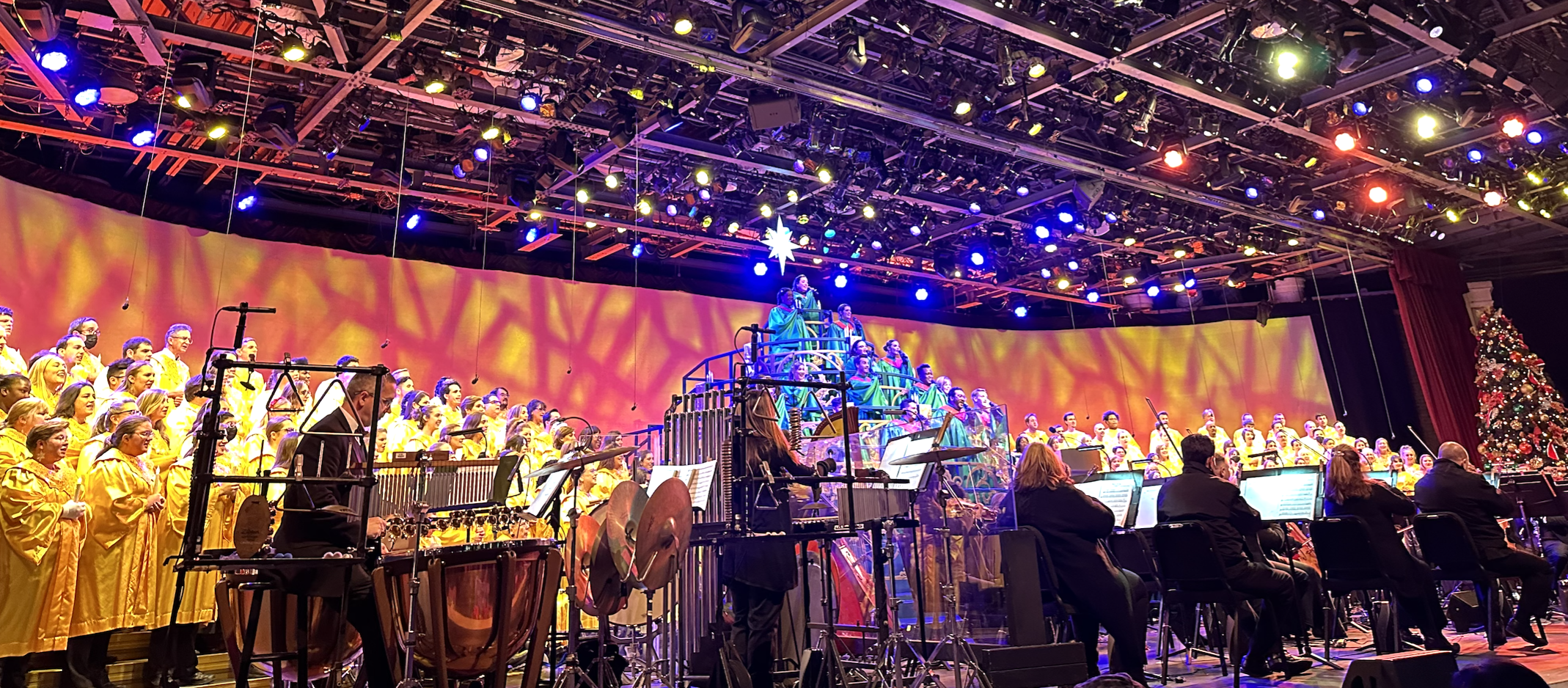 Candlelight Processional Review