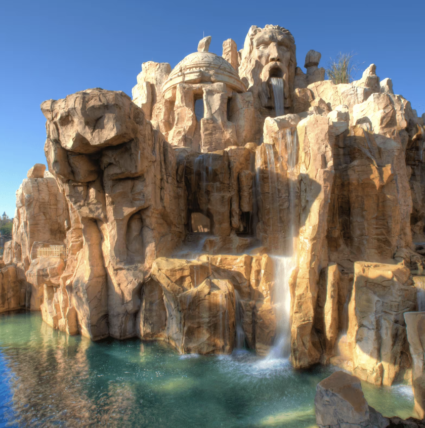 AllEars TV: INSIDE The World's Best Theme Park Restaurant - Mythos Review  