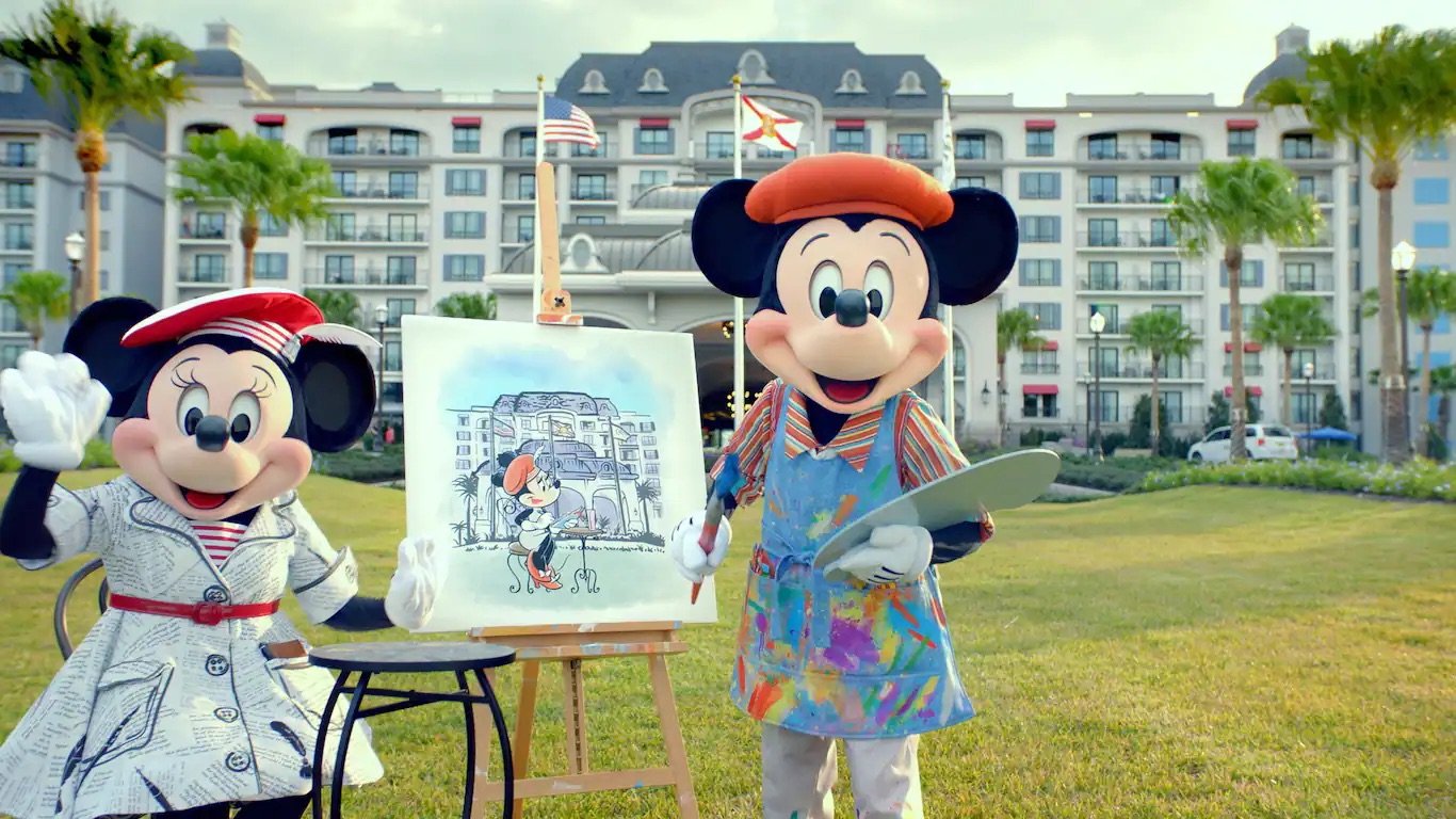 Walt Disney World Character Dining