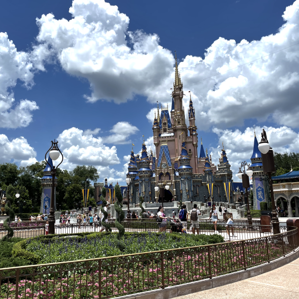 When does Magic Kingdom close