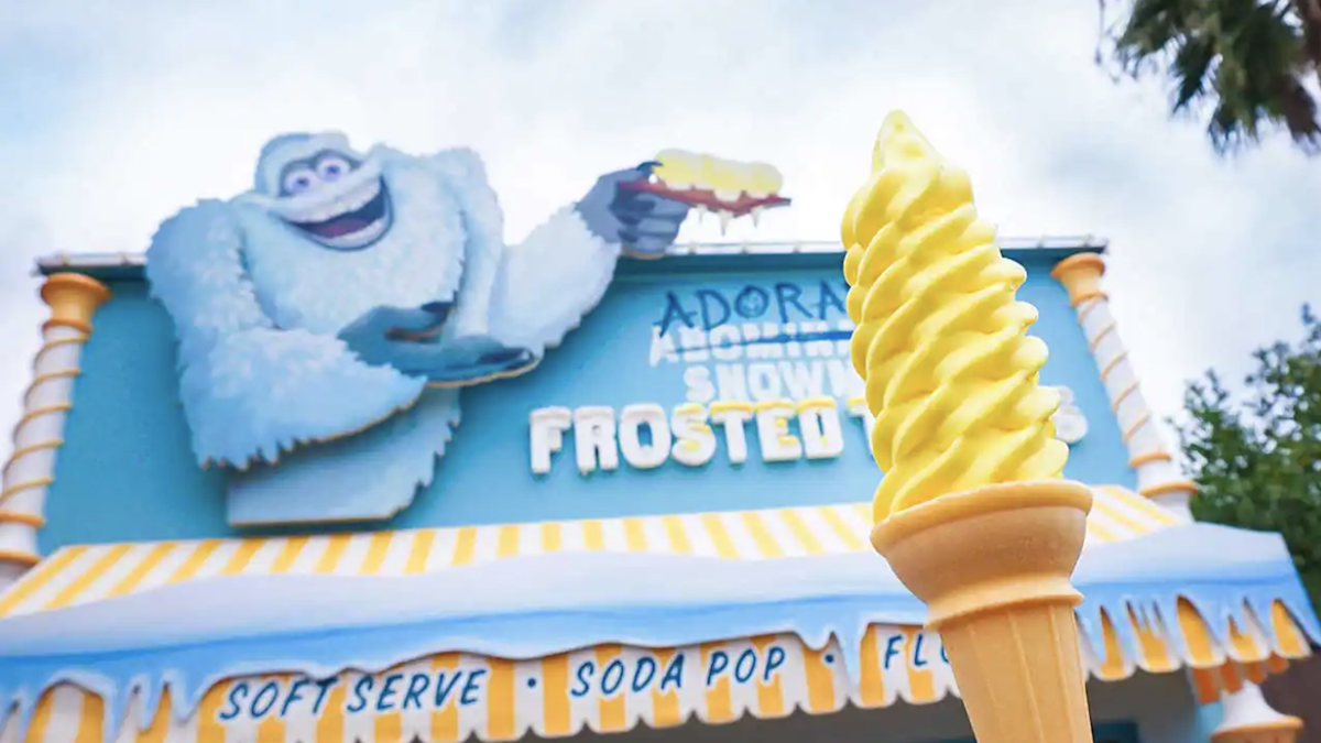 Disneyland Food Budget