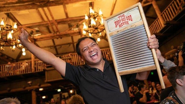 Hoop Dee Doo Musical Revue