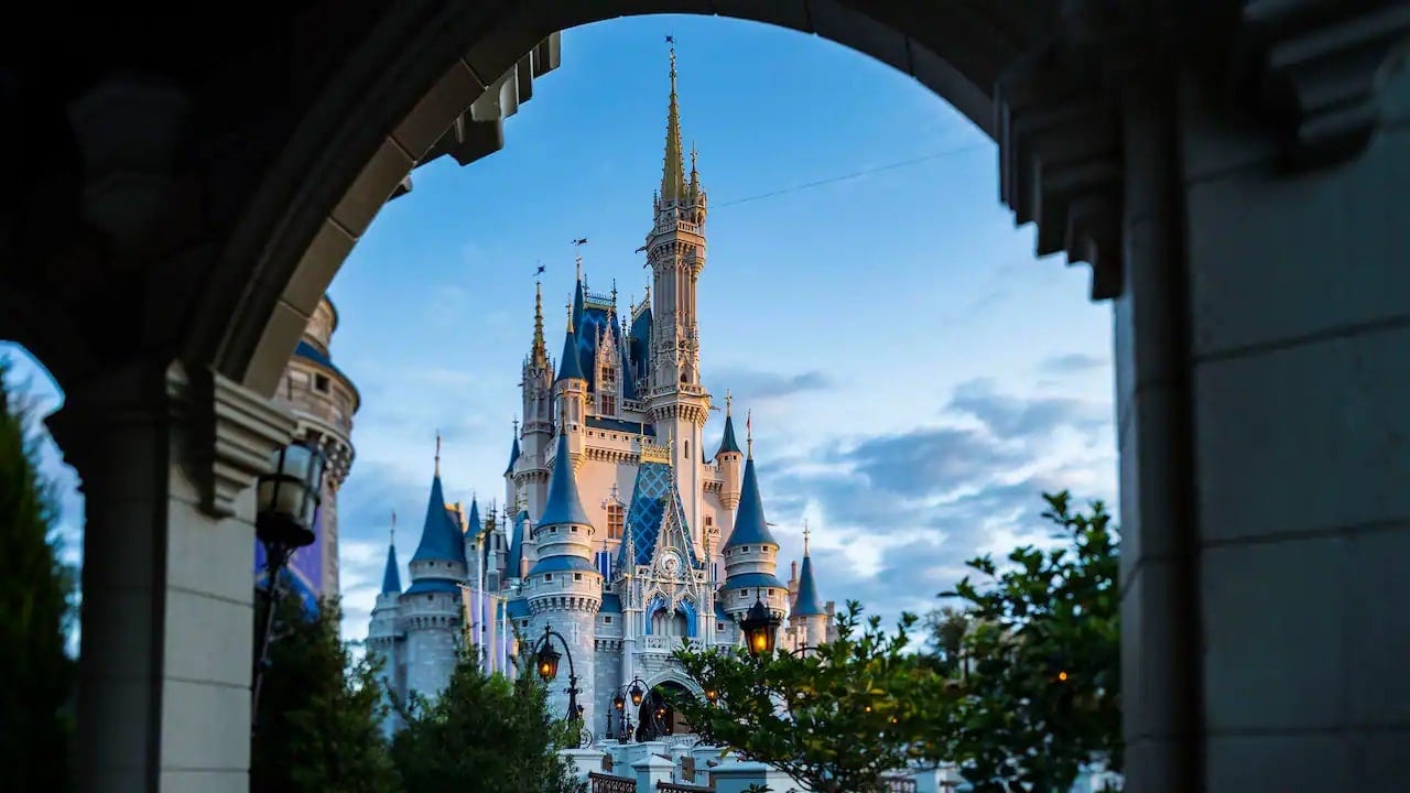 Best Magic Kingdom Rides - mk castle