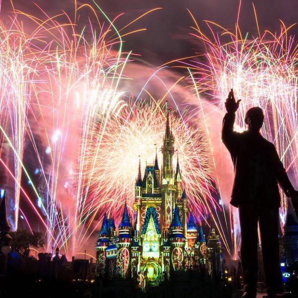 walt disney world castle