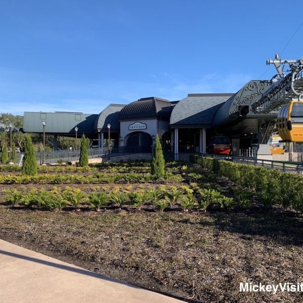 Disney Skyliner Guide