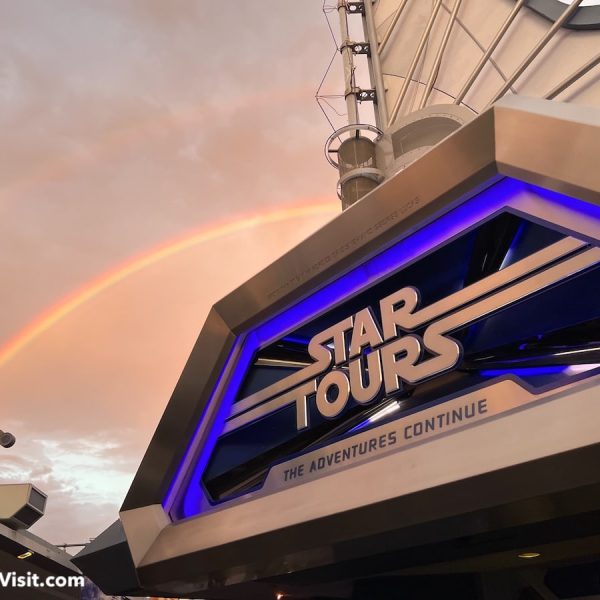 disneyland updated star tours