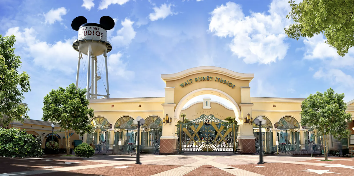 Best Disney Parks Walt Disney Studios Park